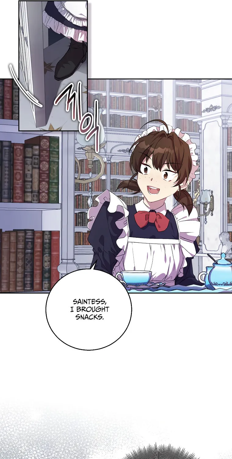 The Beloved Fake Saint Chapter 3 page 8 - 