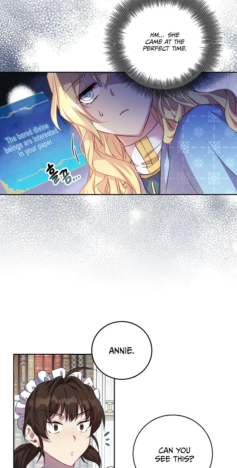 The Beloved Fake Saint Chapter 3 page 9 - 