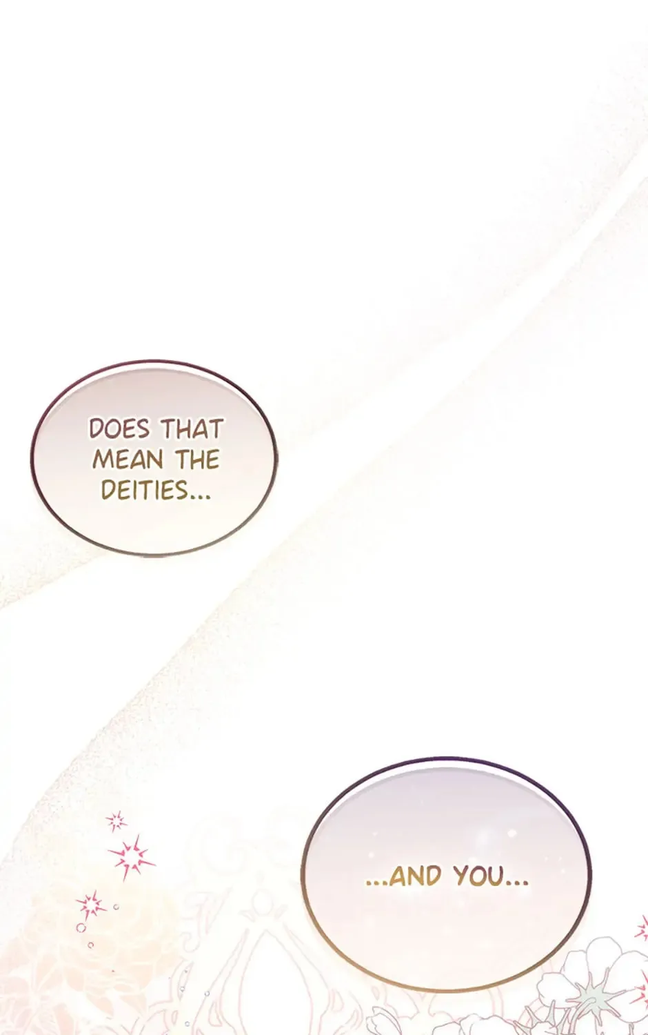 The Beloved Fake Saint Chapter 30 page 1 - 