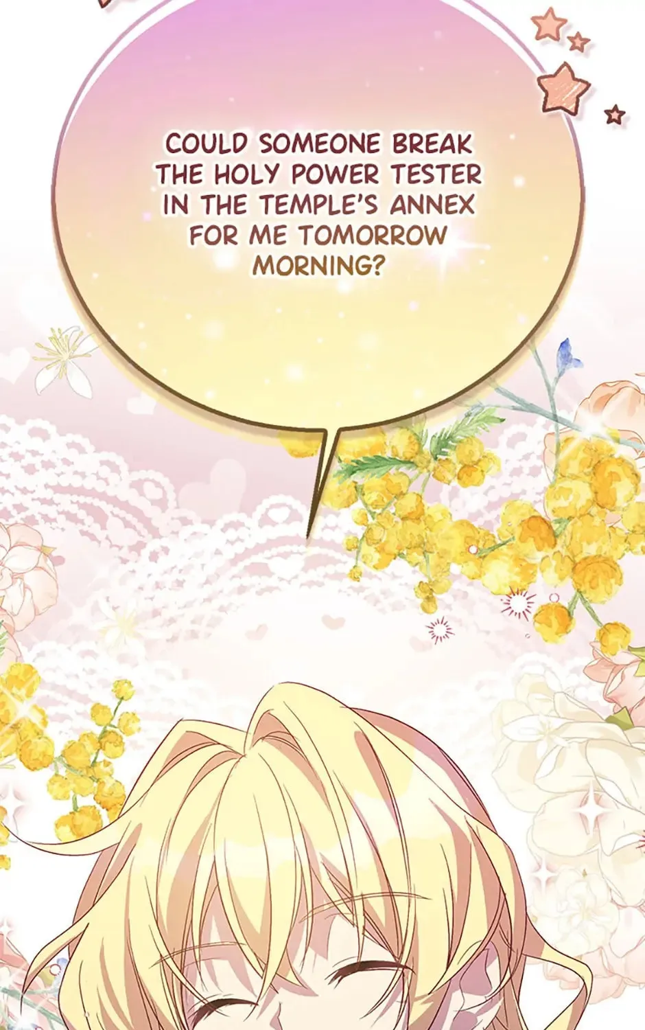The Beloved Fake Saint Chapter 30 page 105 - 