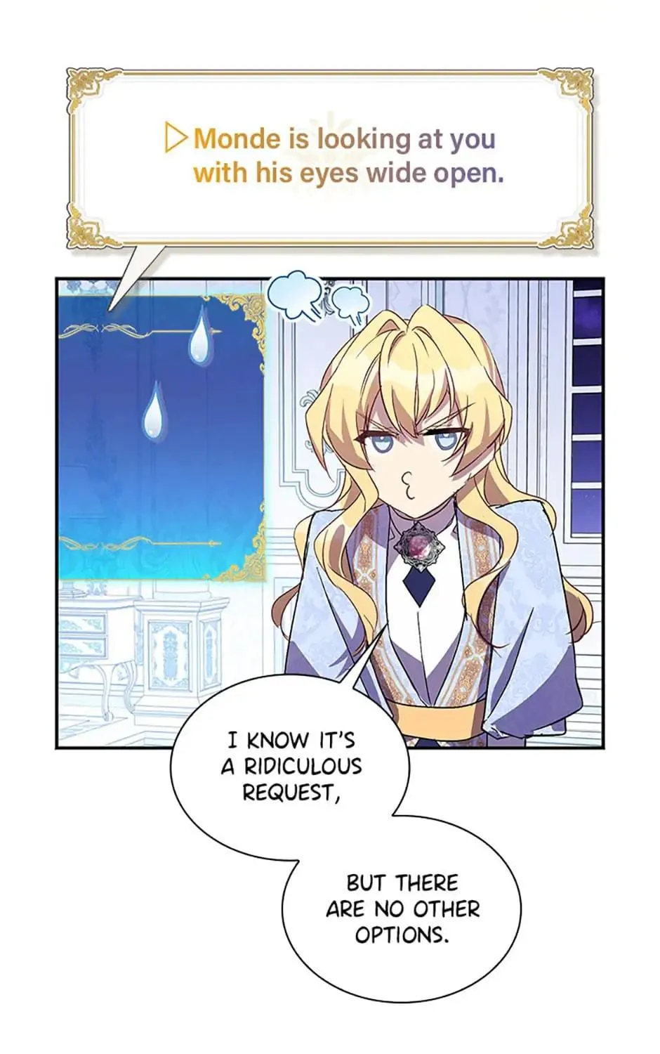 The Beloved Fake Saint Chapter 30 page 109 - 