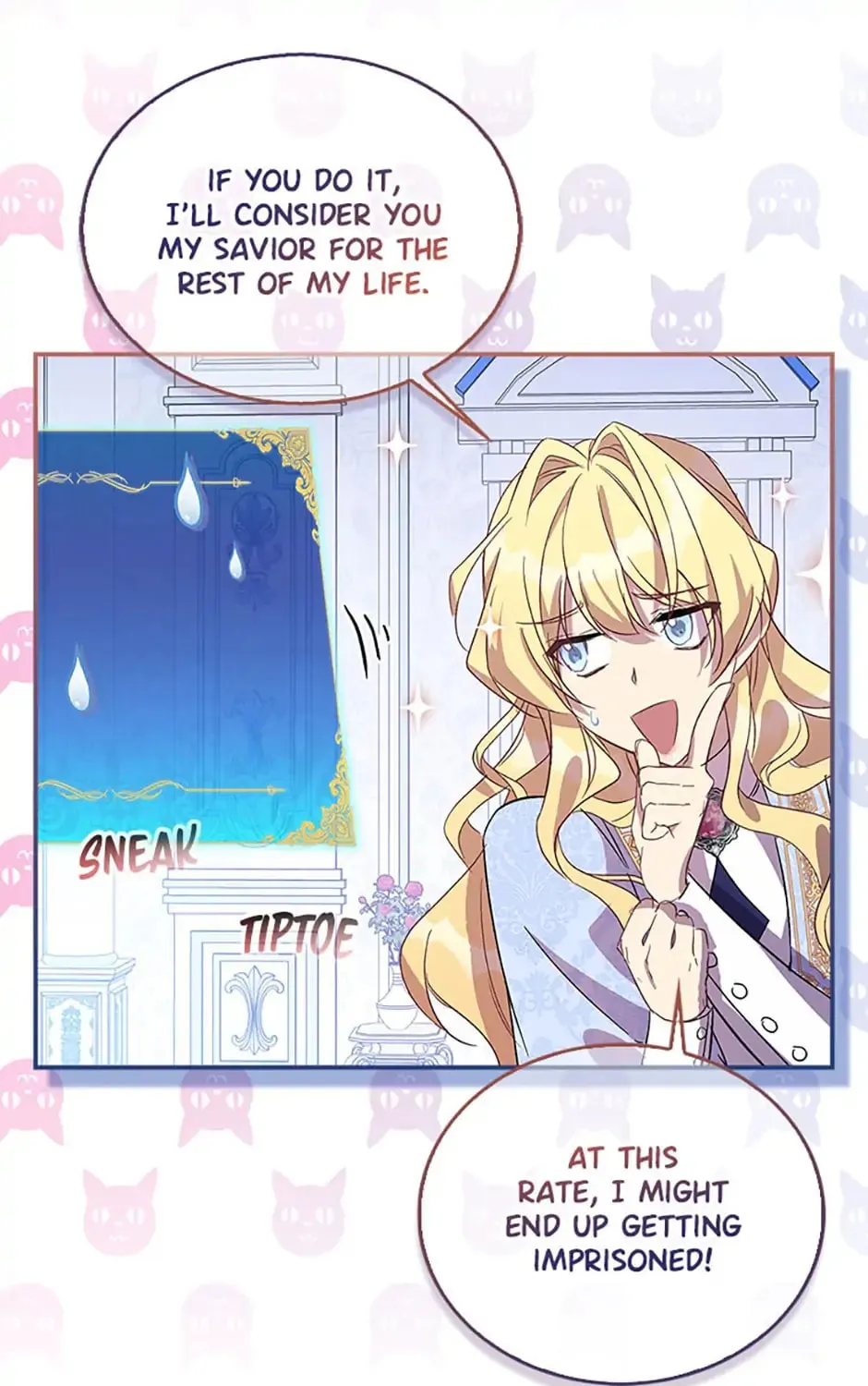 The Beloved Fake Saint Chapter 30 page 111 - 