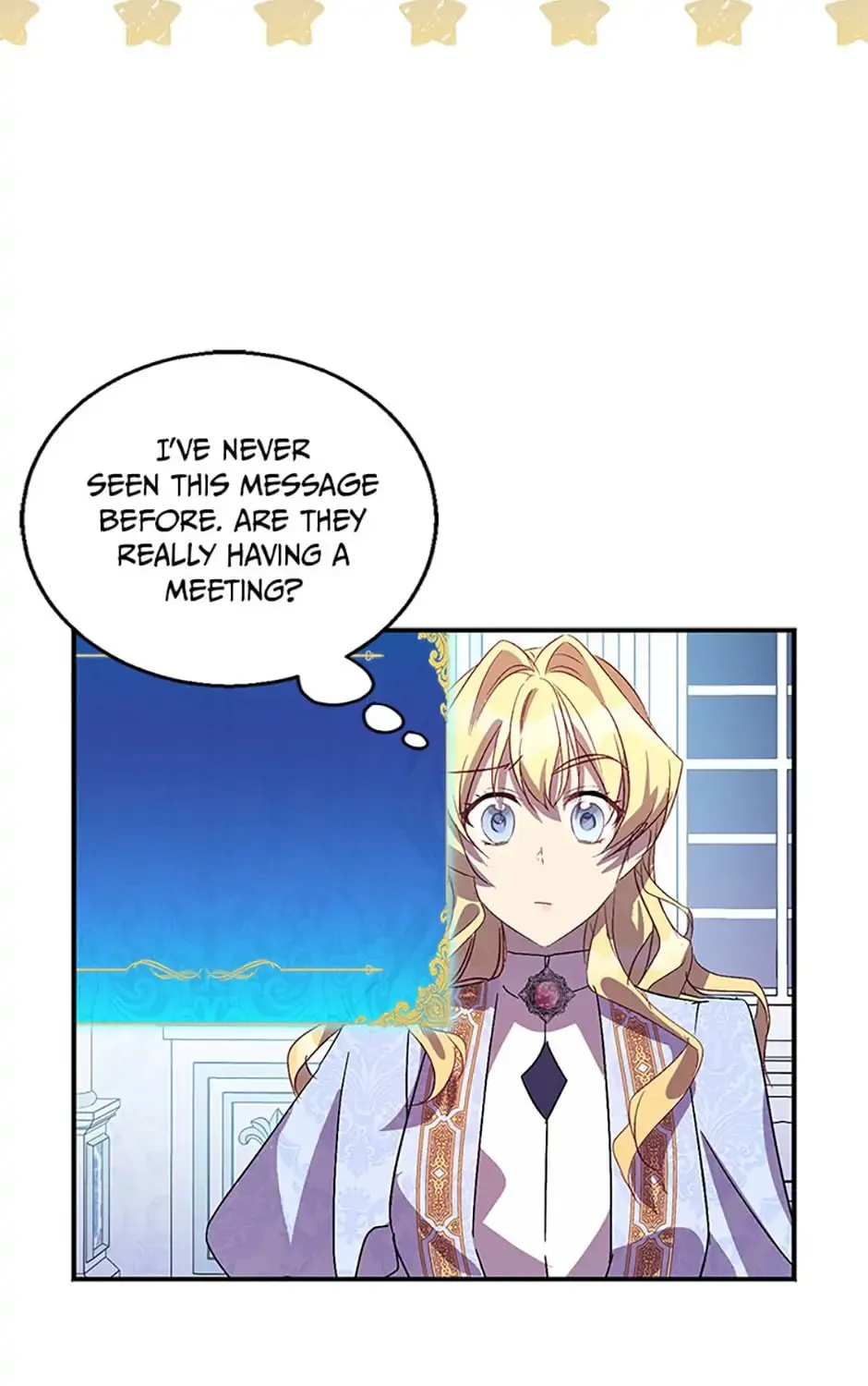 The Beloved Fake Saint Chapter 30 page 121 - 
