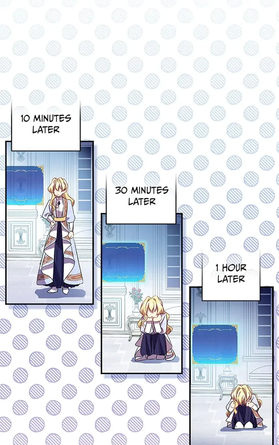 The Beloved Fake Saint Chapter 30 page 123 - 