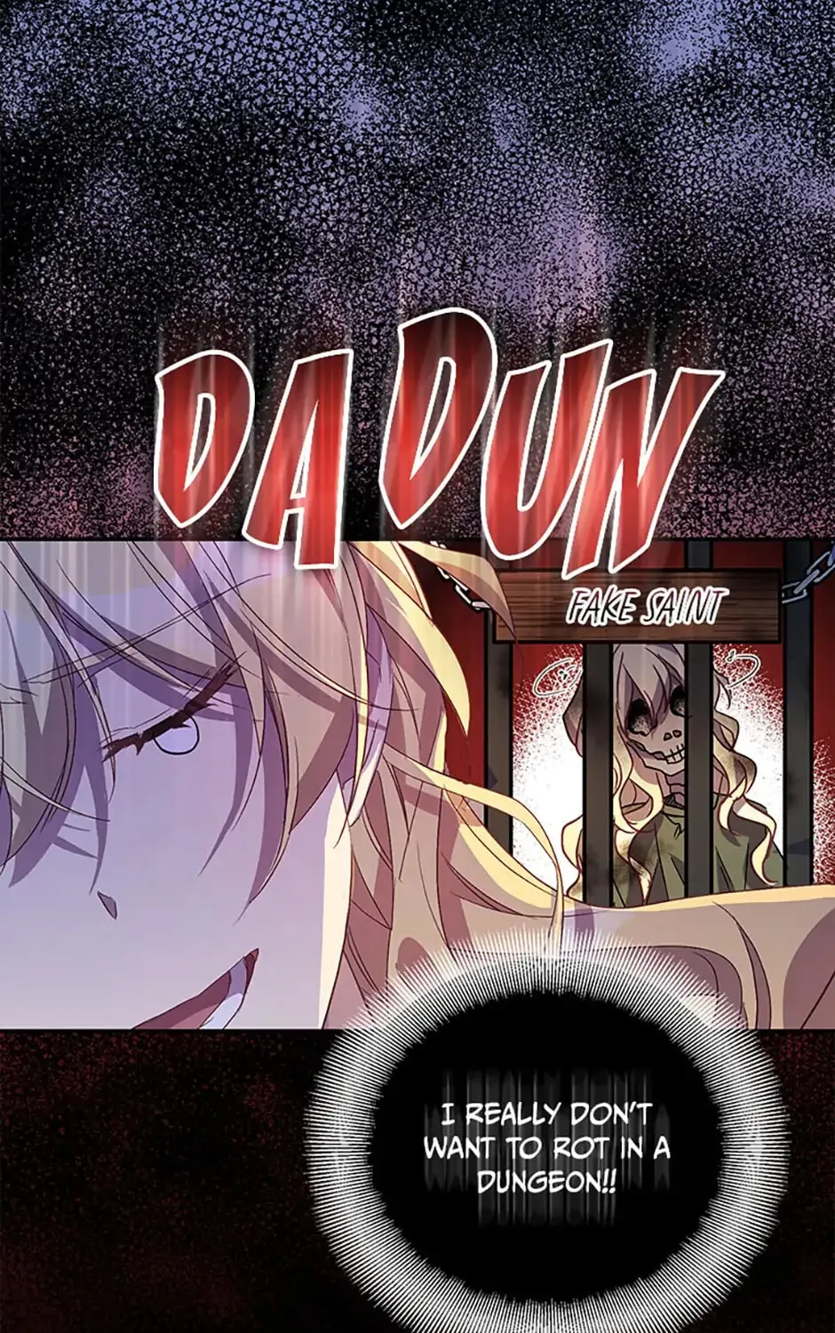 The Beloved Fake Saint Chapter 30 page 133 - 
