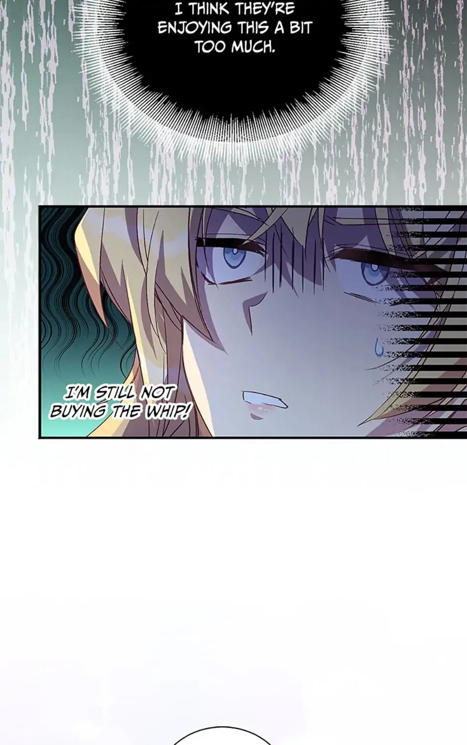 The Beloved Fake Saint Chapter 30 page 15 - 