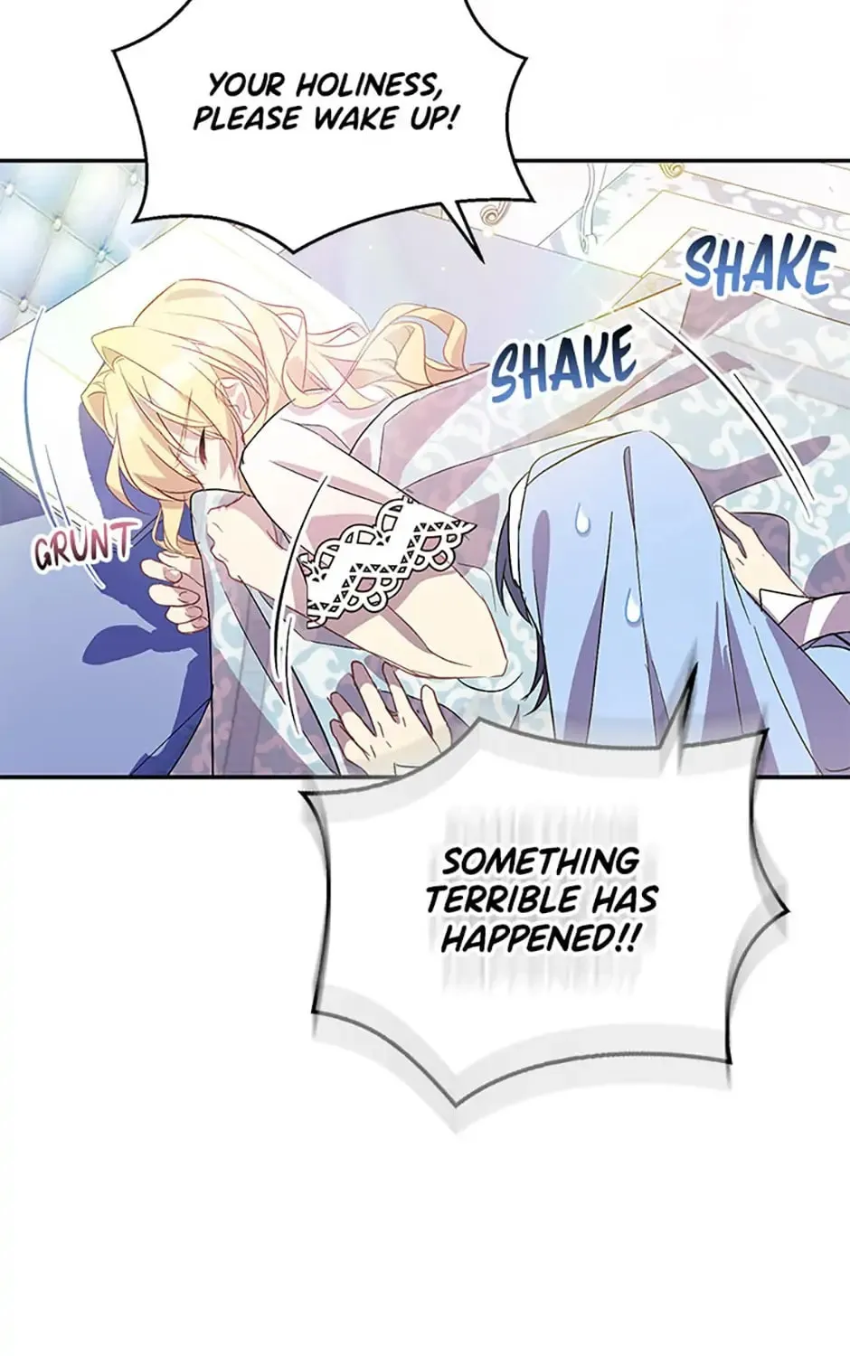 The Beloved Fake Saint Chapter 30 page 141 - 