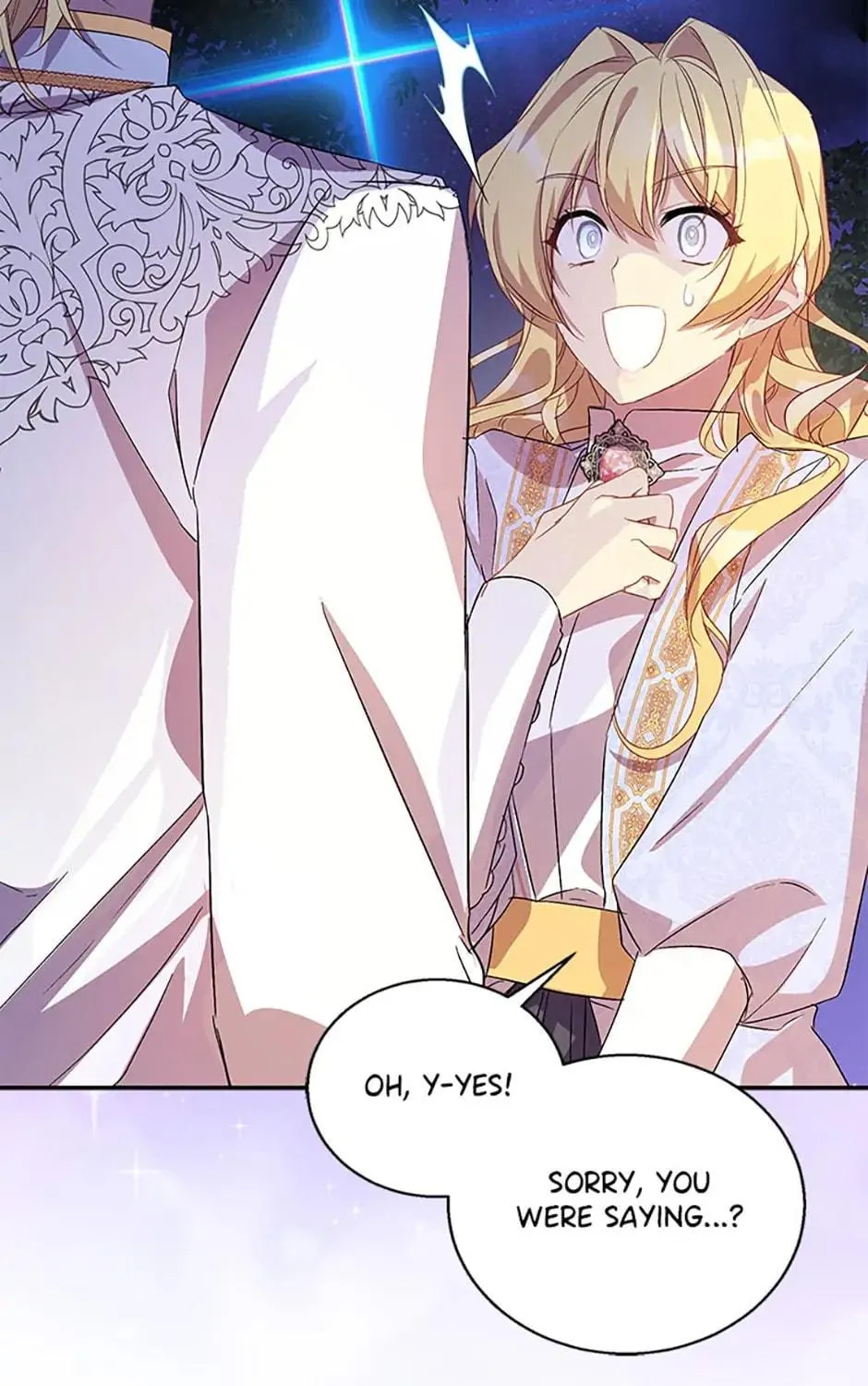 The Beloved Fake Saint Chapter 30 page 17 - 