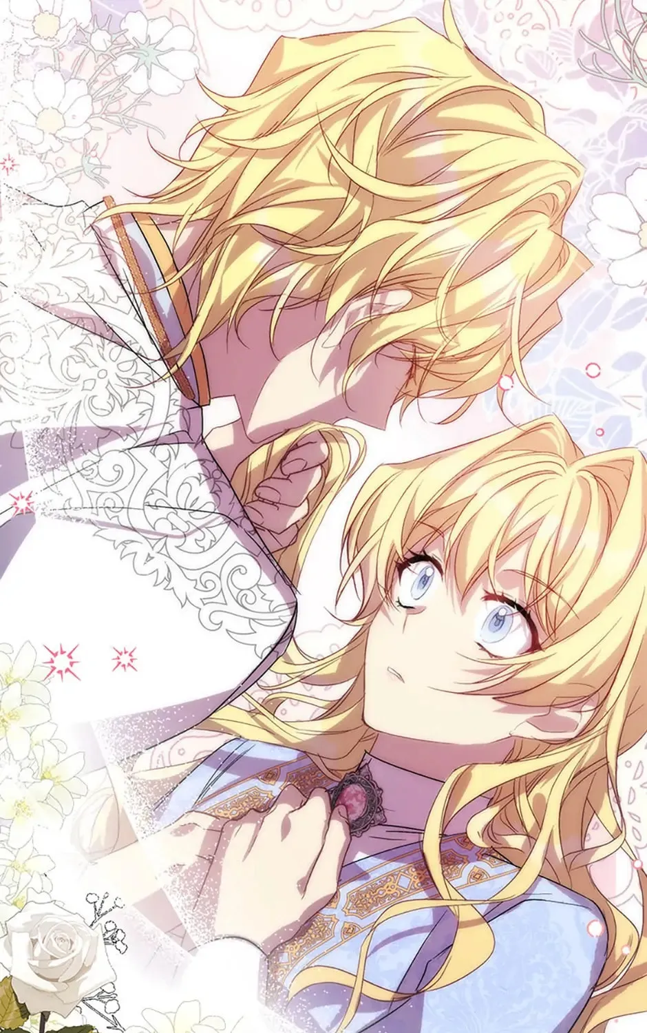 The Beloved Fake Saint Chapter 30 page 3 - 