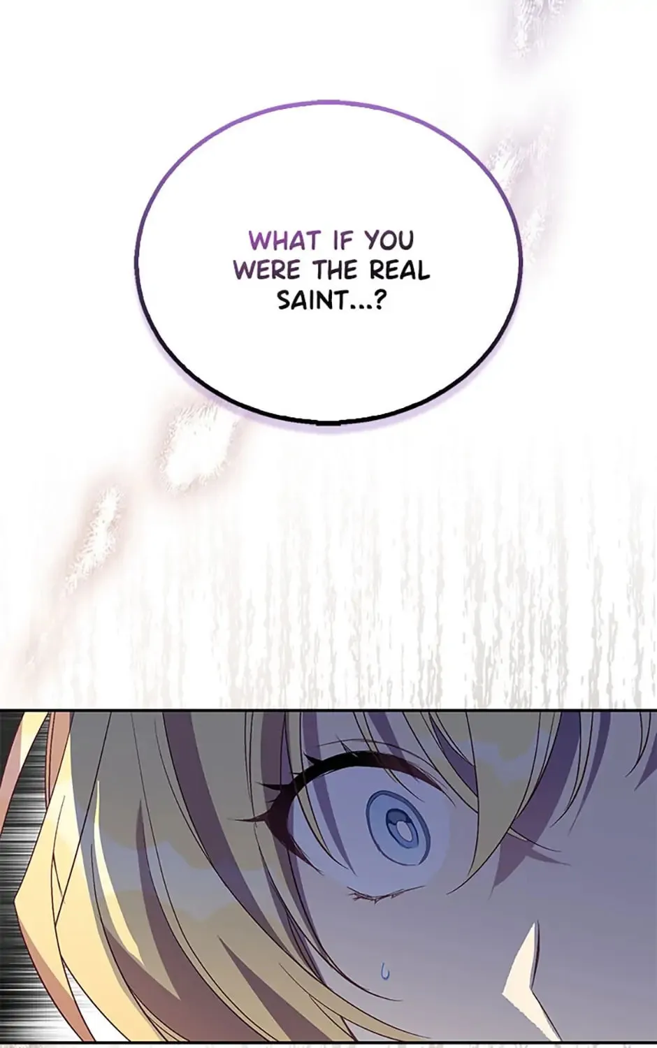 The Beloved Fake Saint Chapter 30 page 21 - 