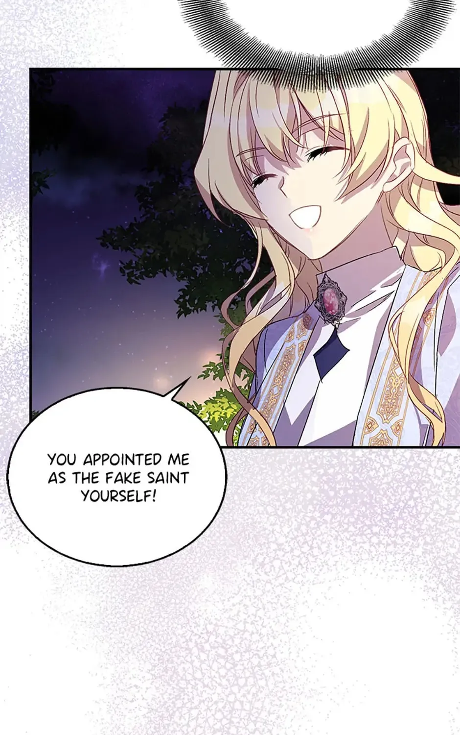 The Beloved Fake Saint Chapter 30 page 25 - 