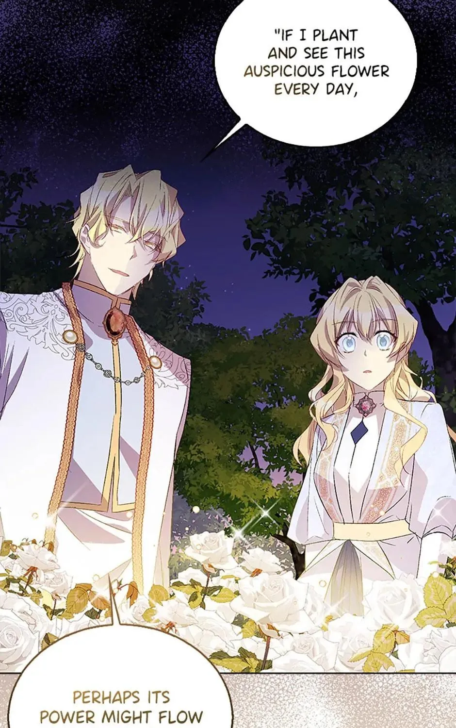 The Beloved Fake Saint Chapter 30 page 29 - 