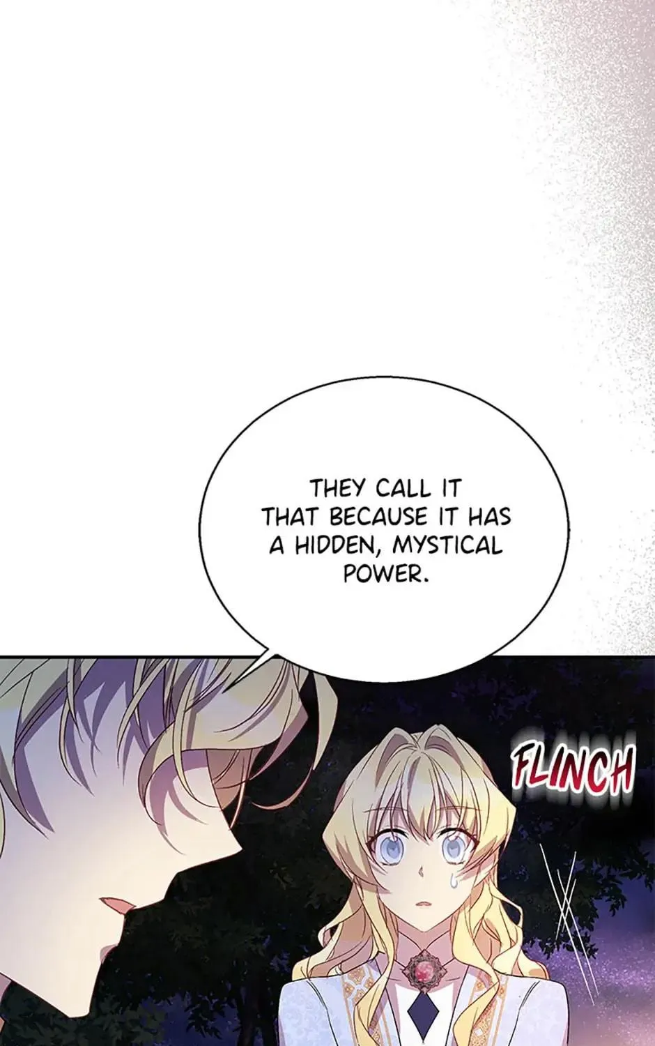 The Beloved Fake Saint Chapter 30 page 35 - 