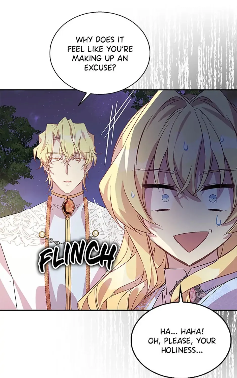 The Beloved Fake Saint Chapter 30 page 57 - 
