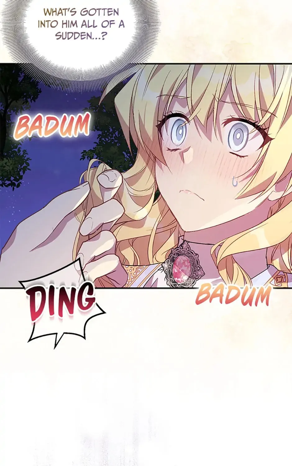 The Beloved Fake Saint Chapter 30 page 7 - 