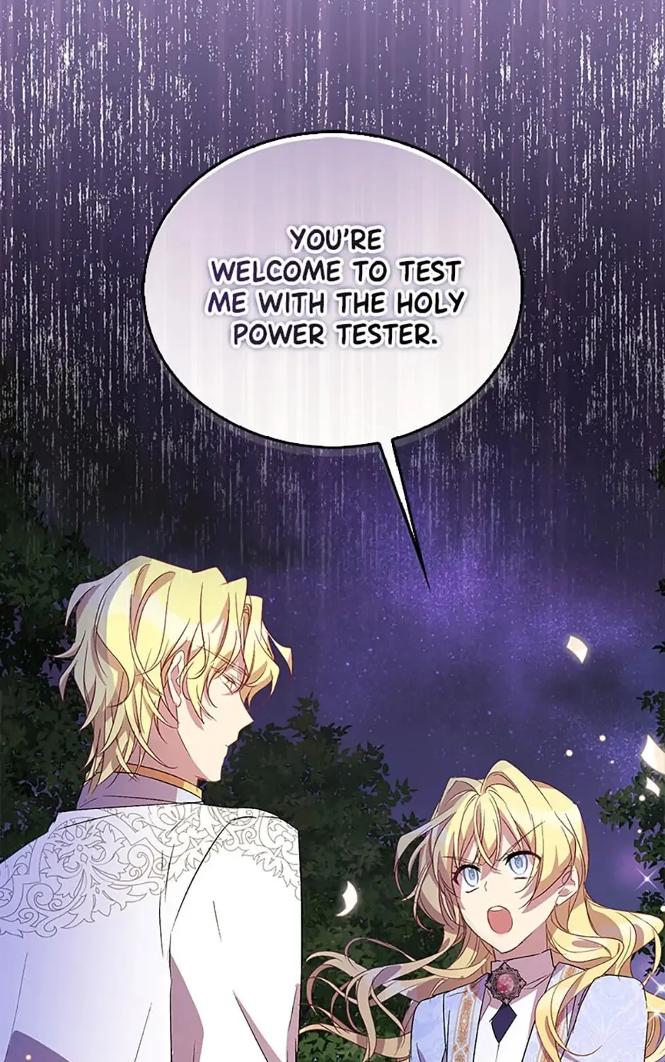 The Beloved Fake Saint Chapter 30 page 67 - 