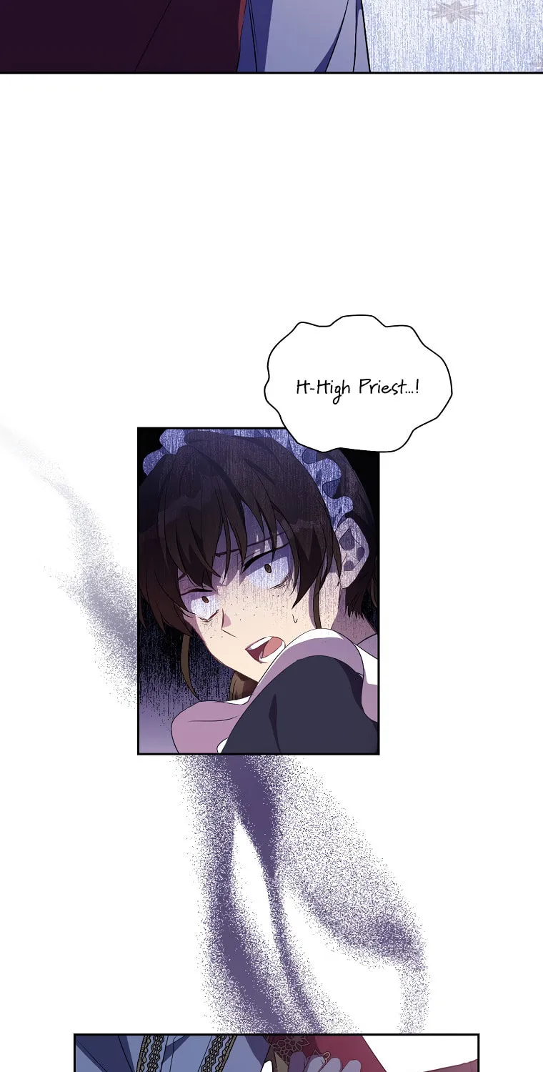 The Beloved Fake Saint Chapter 4 page 17 - 