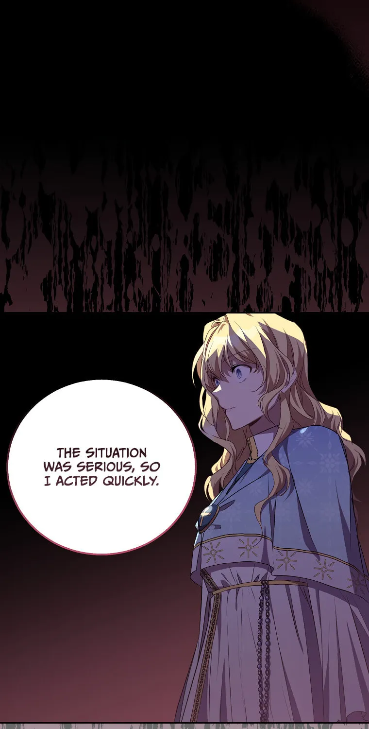 The Beloved Fake Saint Chapter 4 page 23 - 