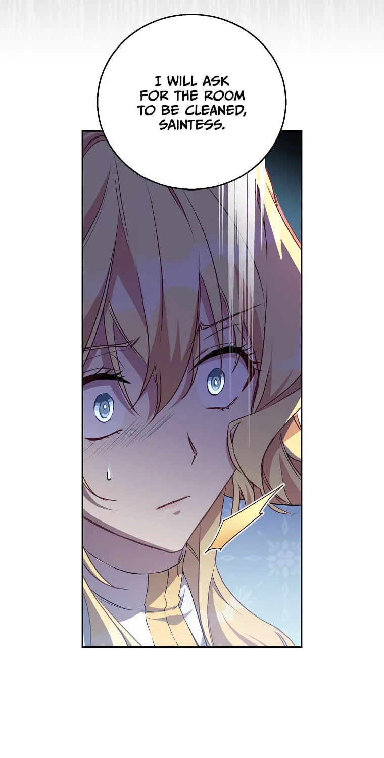 The Beloved Fake Saint Chapter 4 page 27 - 