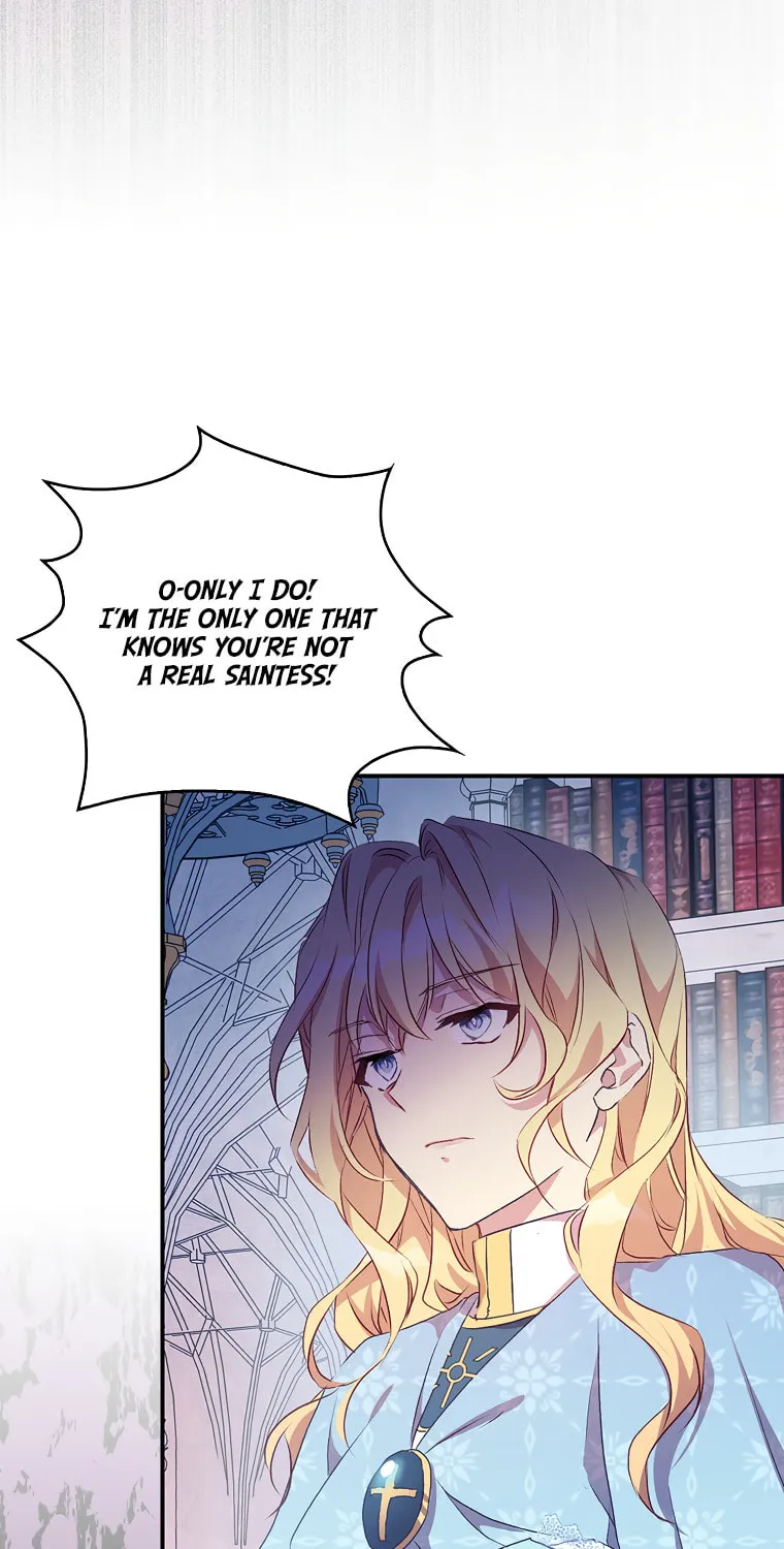 The Beloved Fake Saint Chapter 4 page 5 - 