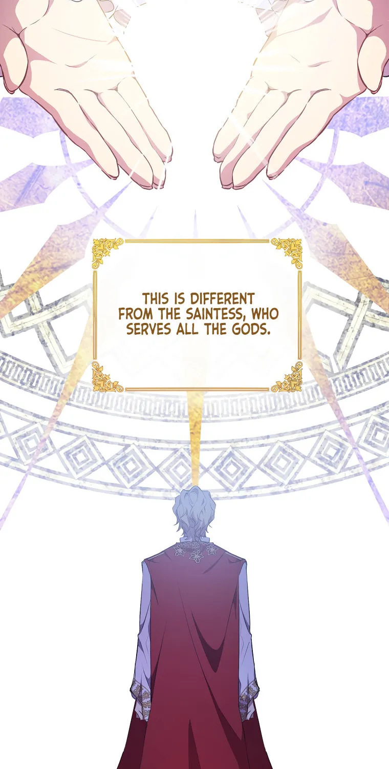 The Beloved Fake Saint Chapter 4 page 54 - 