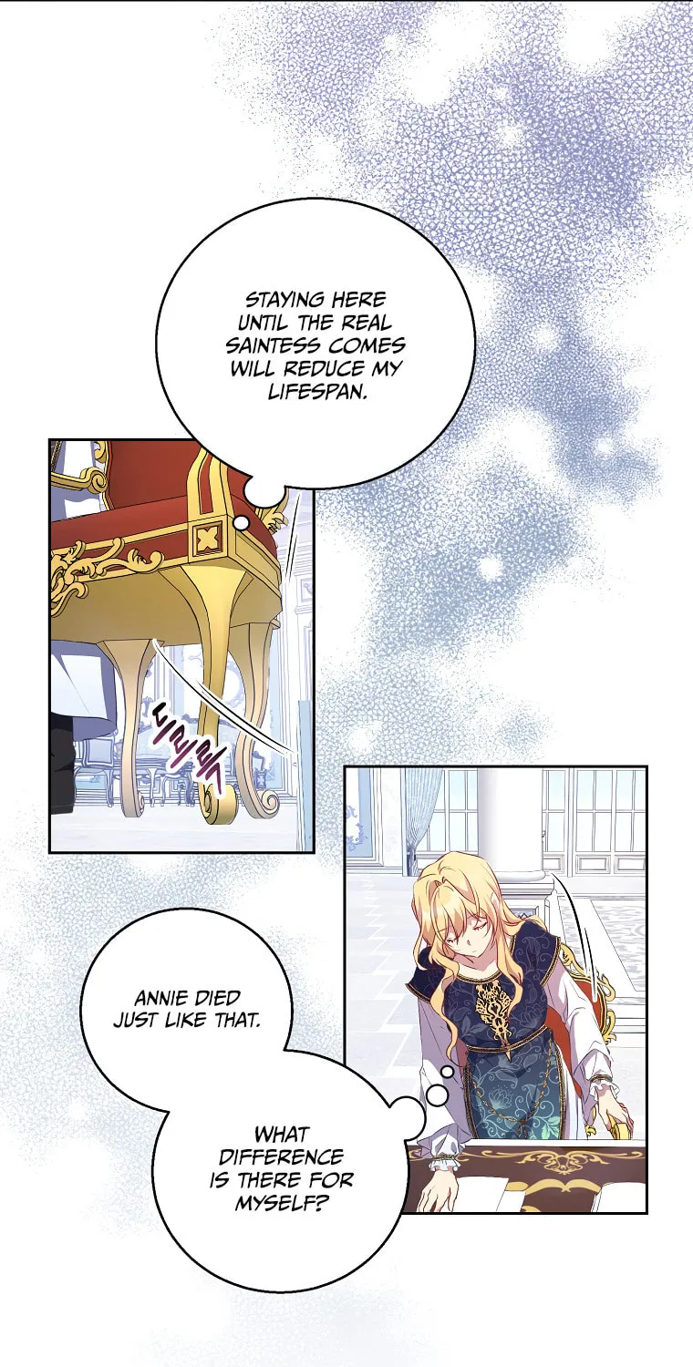 The Beloved Fake Saint Chapter 4 page 77 - 