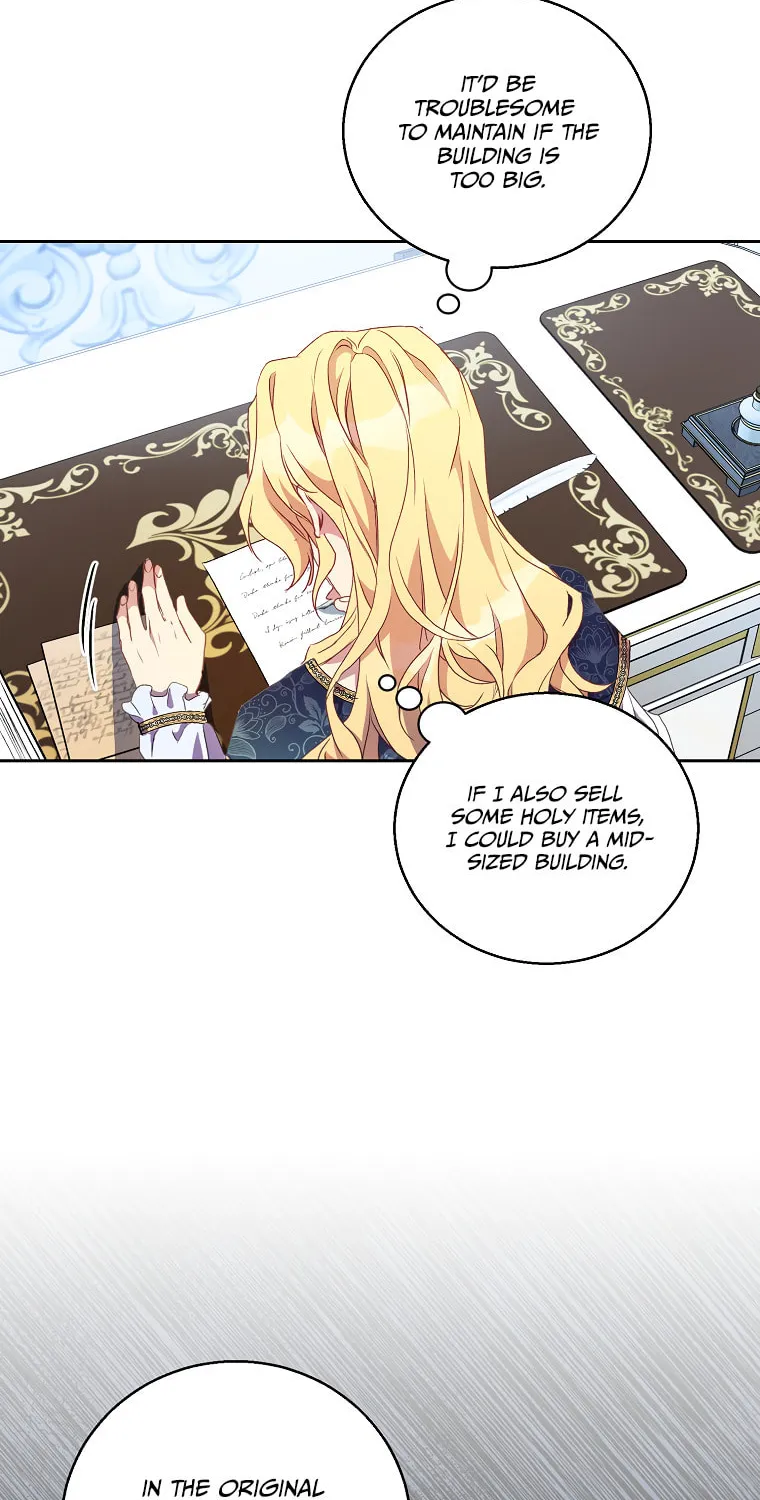 The Beloved Fake Saint Chapter 4 page 80 - 