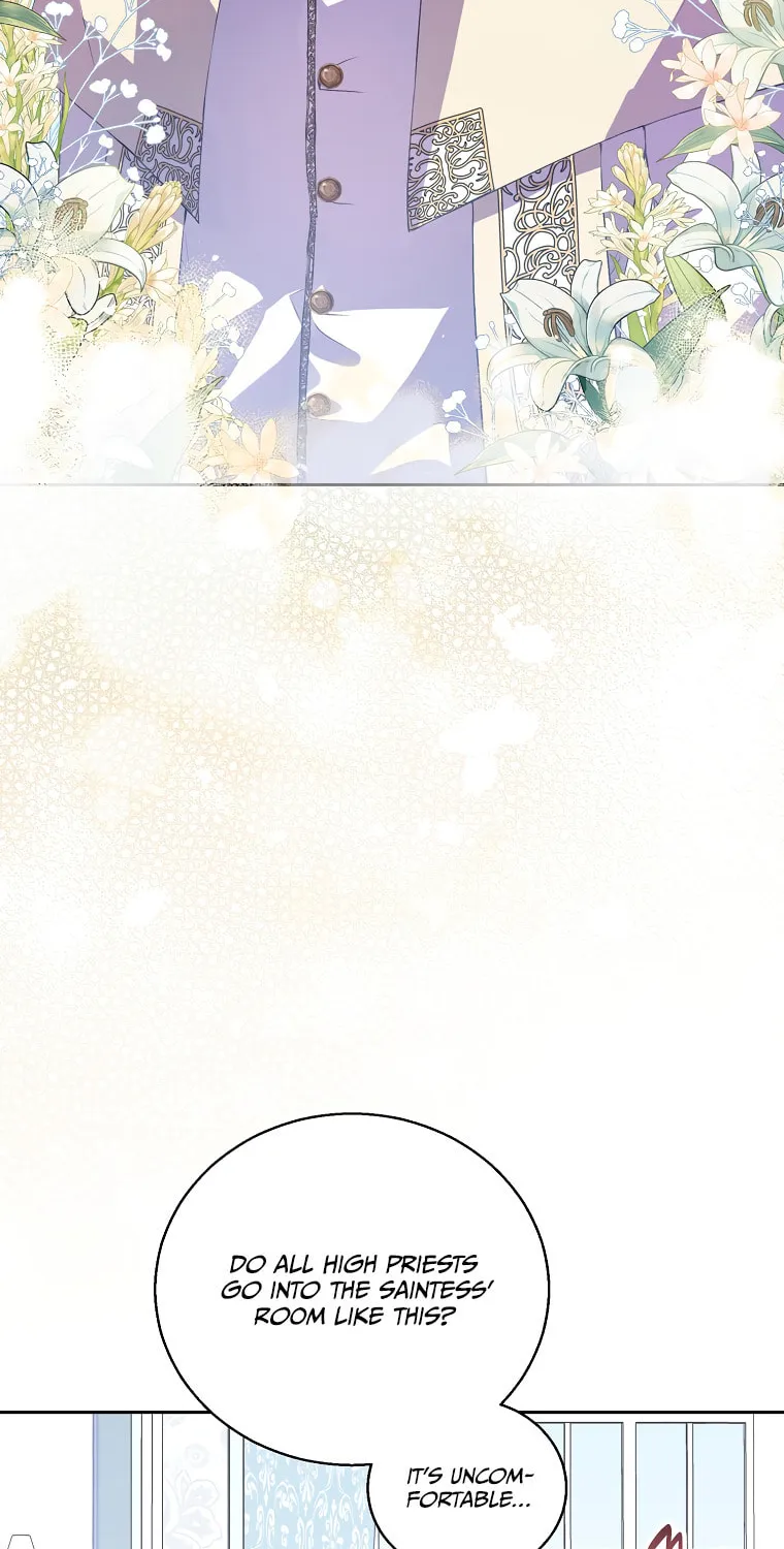 The Beloved Fake Saint Chapter 5 page 3 - 