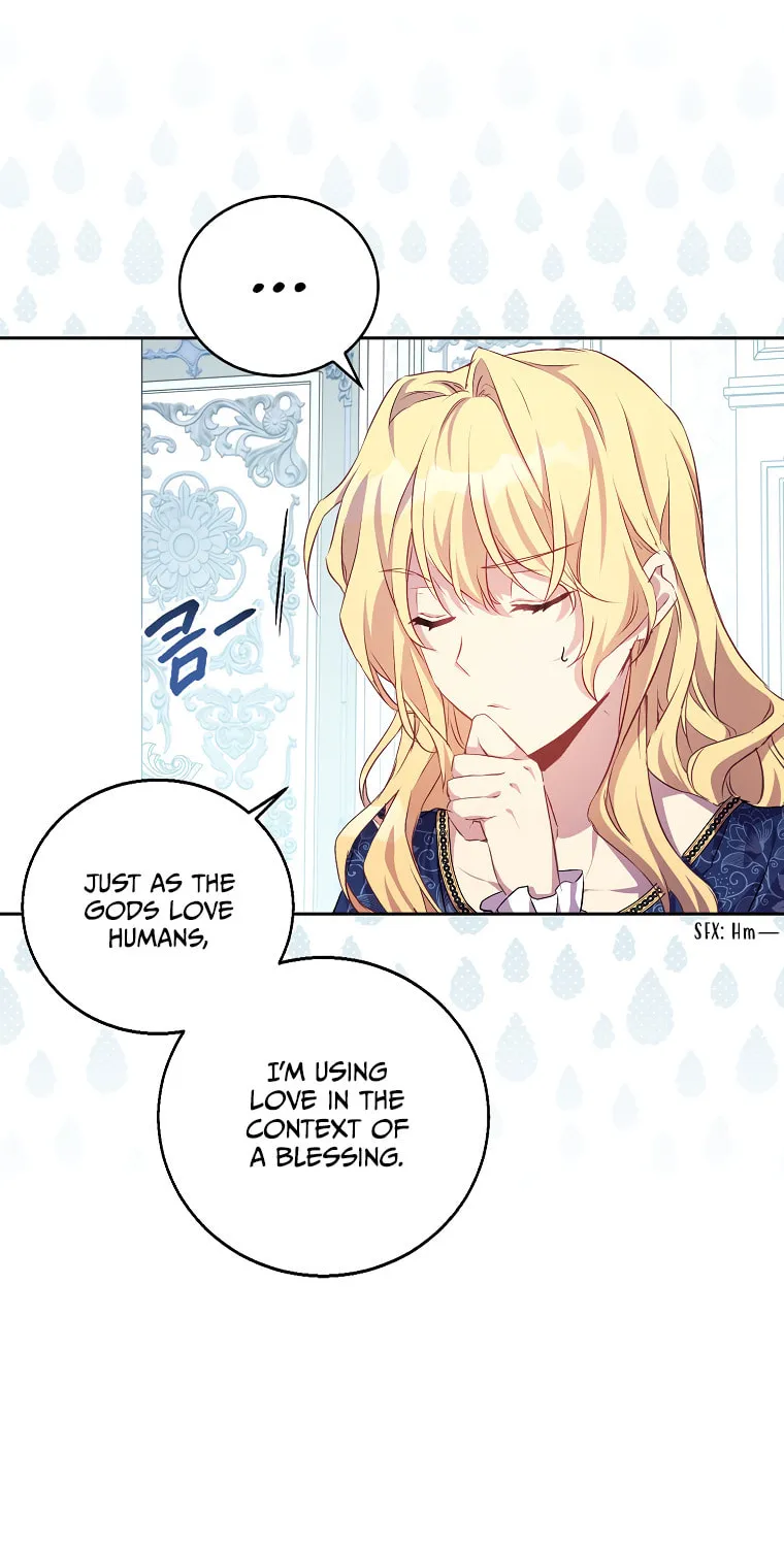 The Beloved Fake Saint Chapter 5 page 21 - 