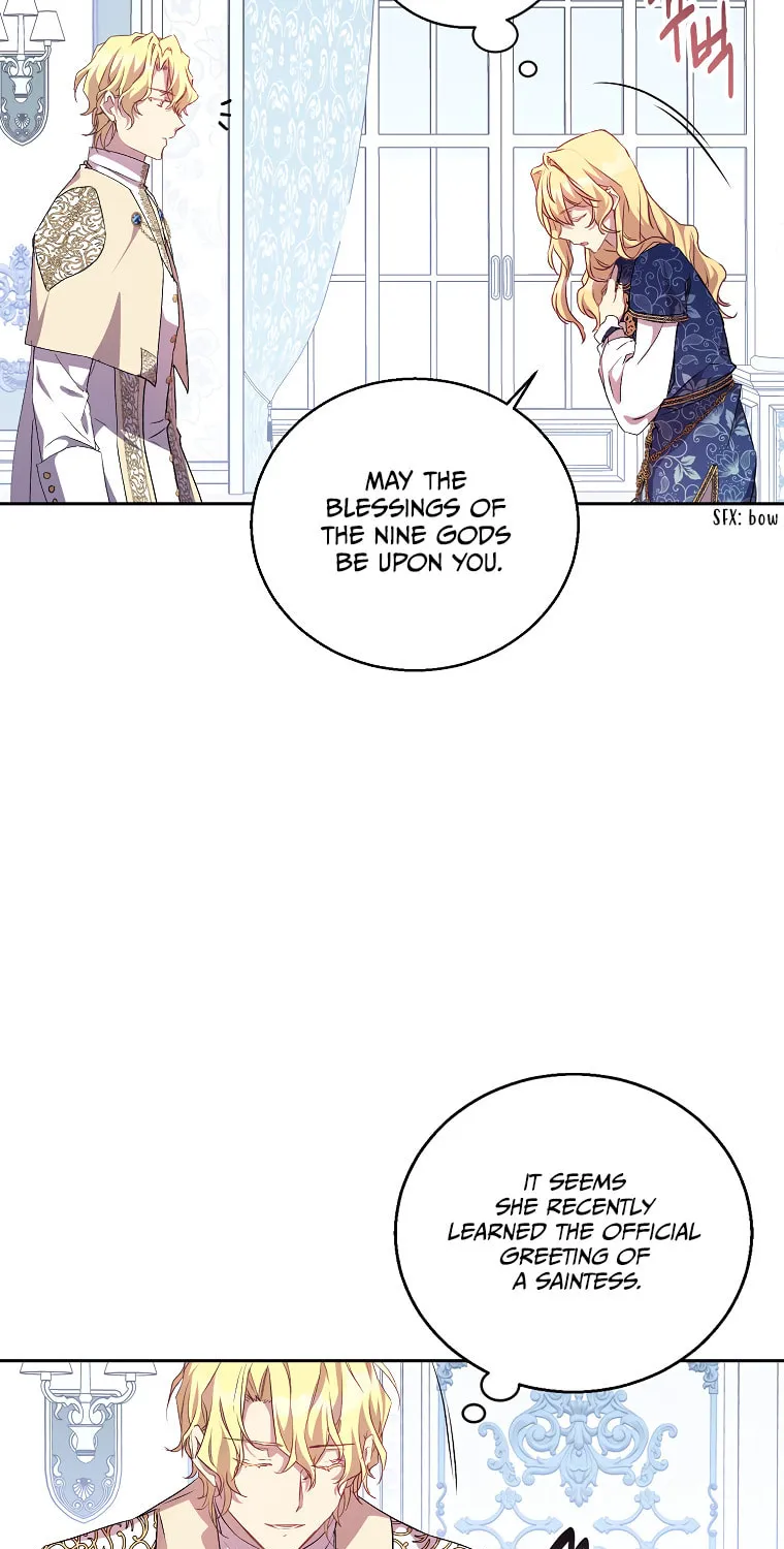 The Beloved Fake Saint Chapter 5 page 4 - 
