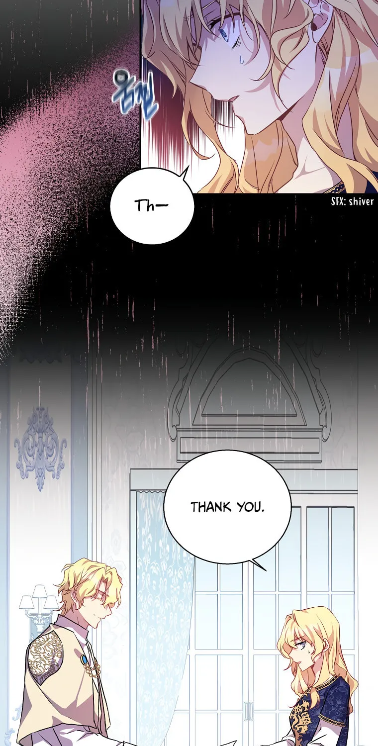 The Beloved Fake Saint Chapter 5 page 35 - 