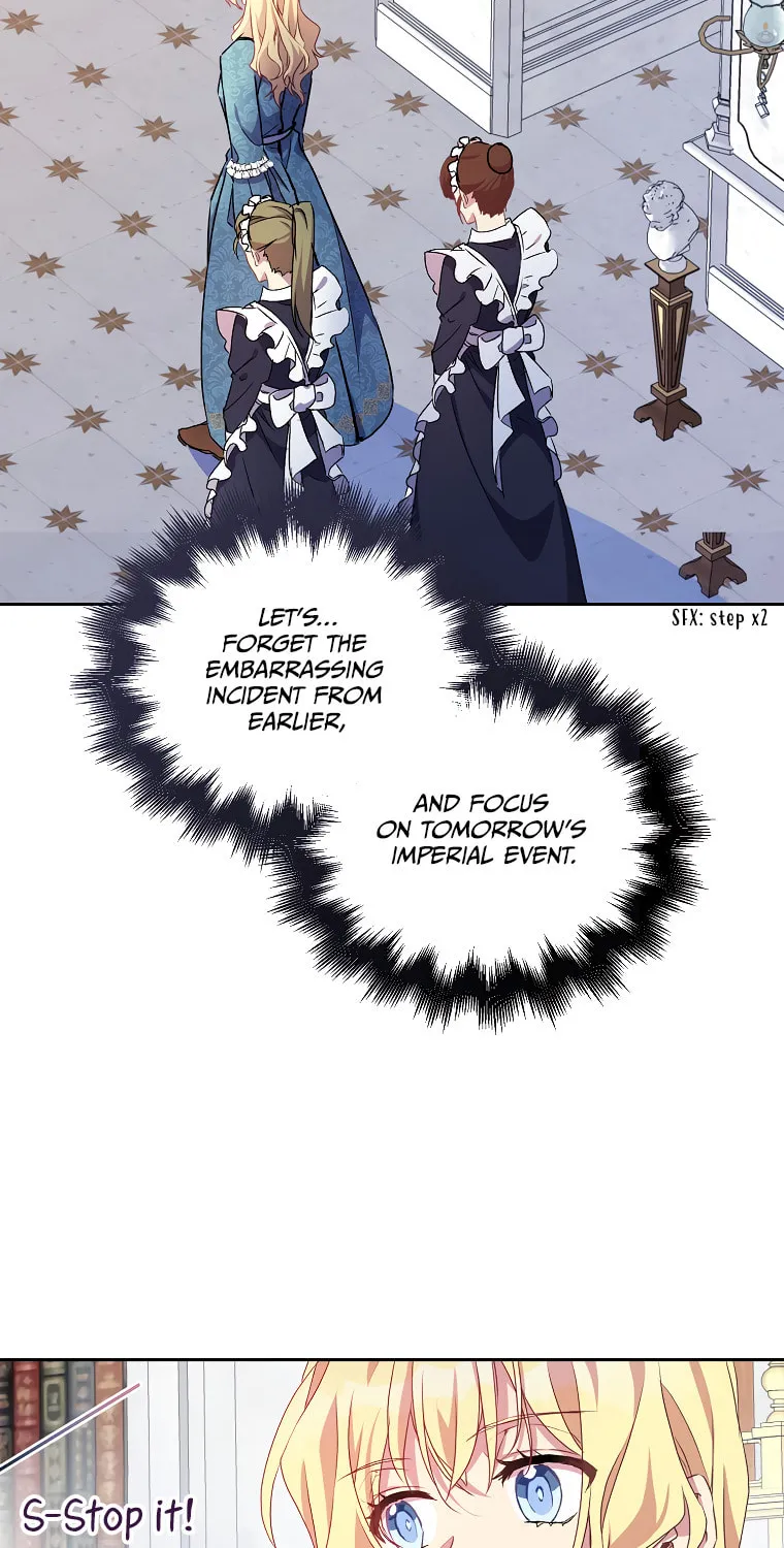 The Beloved Fake Saint Chapter 5 page 40 - 