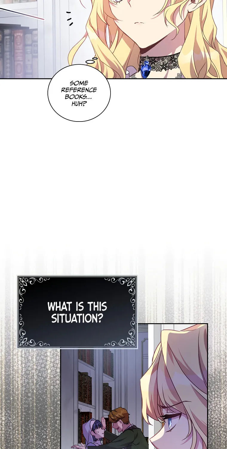 The Beloved Fake Saint Chapter 5 page 41 - 