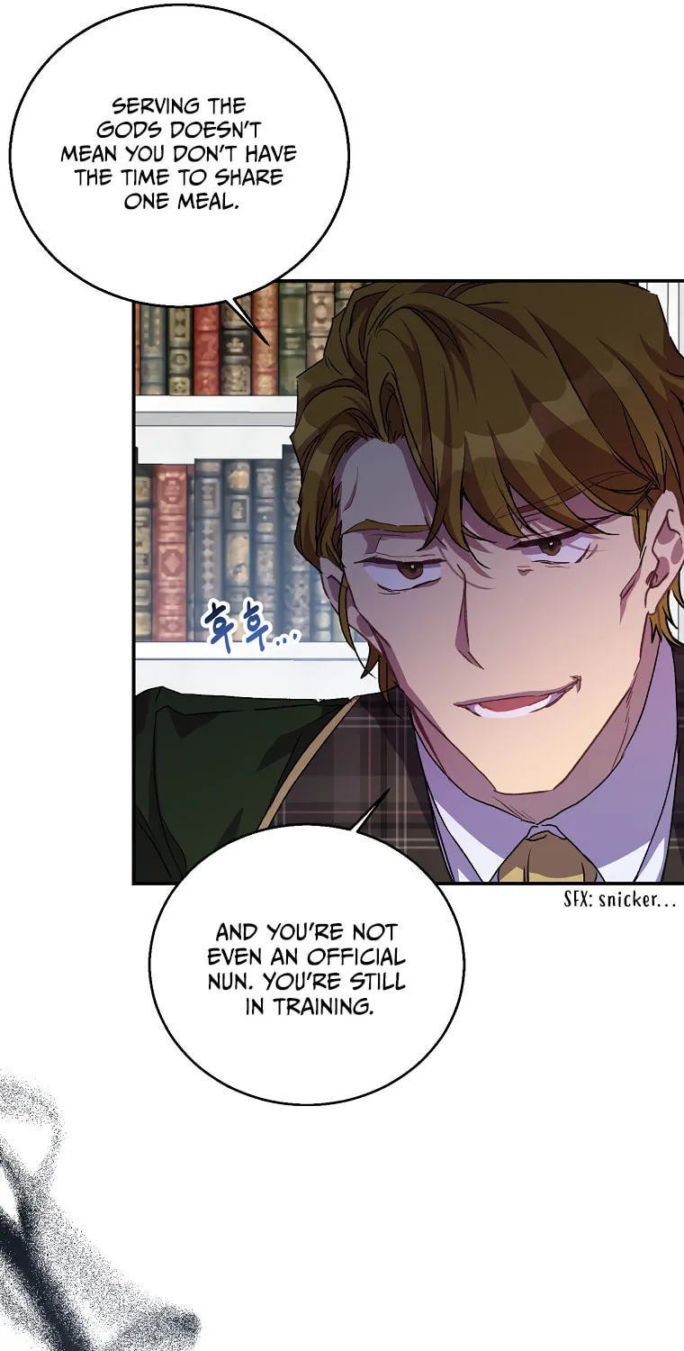 The Beloved Fake Saint Chapter 5 page 43 - 
