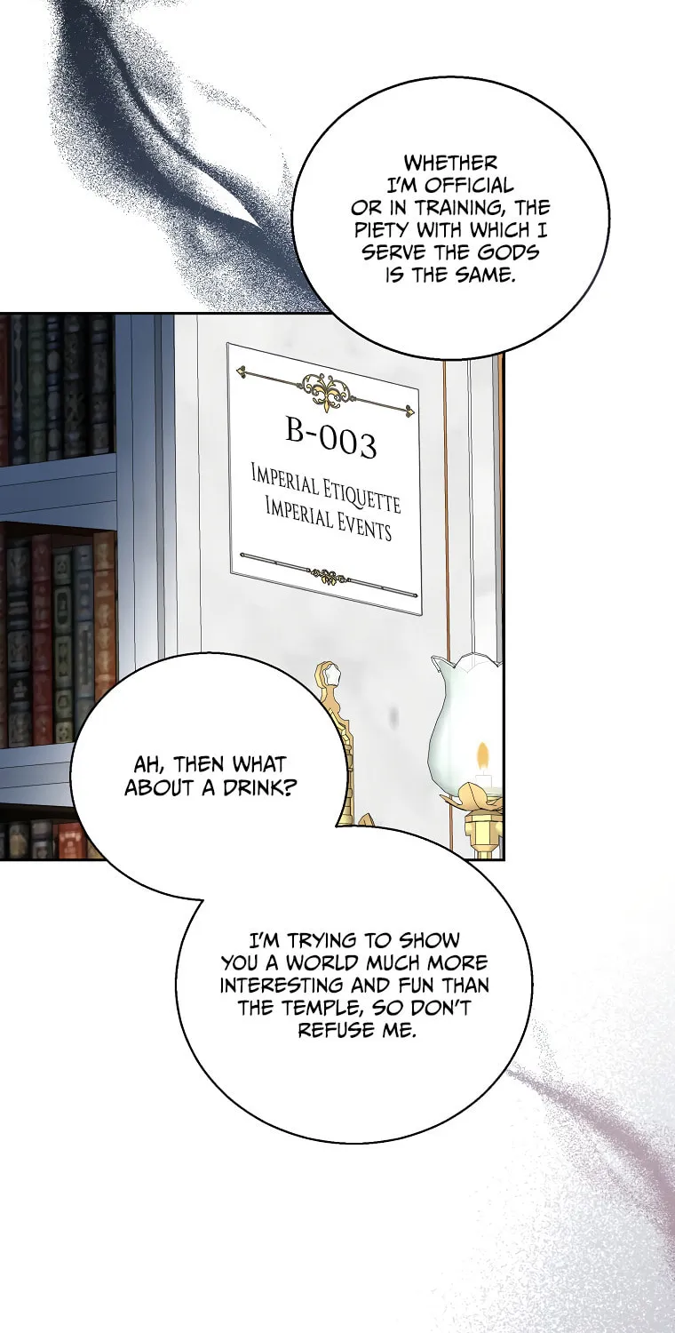 The Beloved Fake Saint Chapter 5 page 44 - 