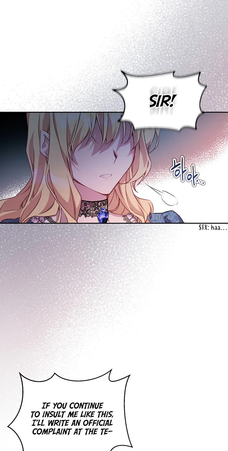 The Beloved Fake Saint Chapter 5 page 45 - 