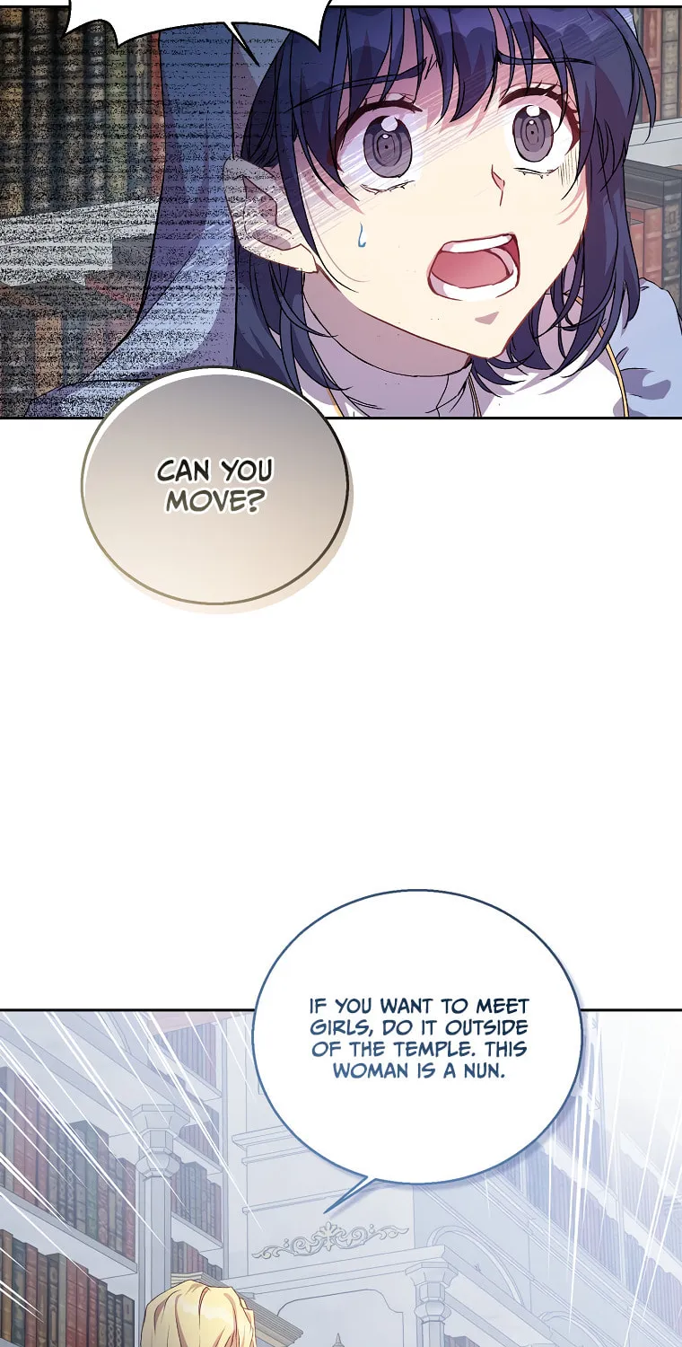 The Beloved Fake Saint Chapter 5 page 46 - 