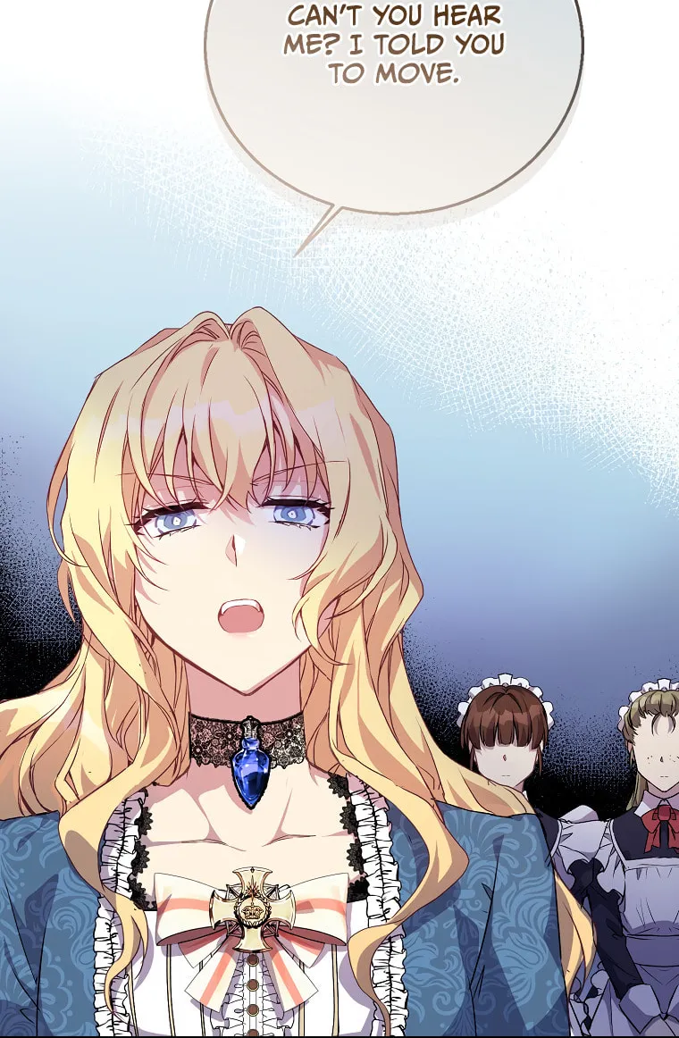 The Beloved Fake Saint Chapter 5 page 48 - 