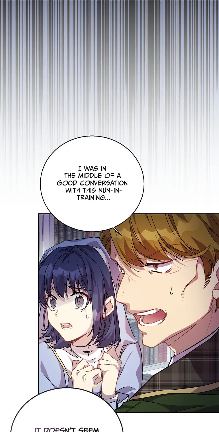 The Beloved Fake Saint Chapter 5 page 49 - 