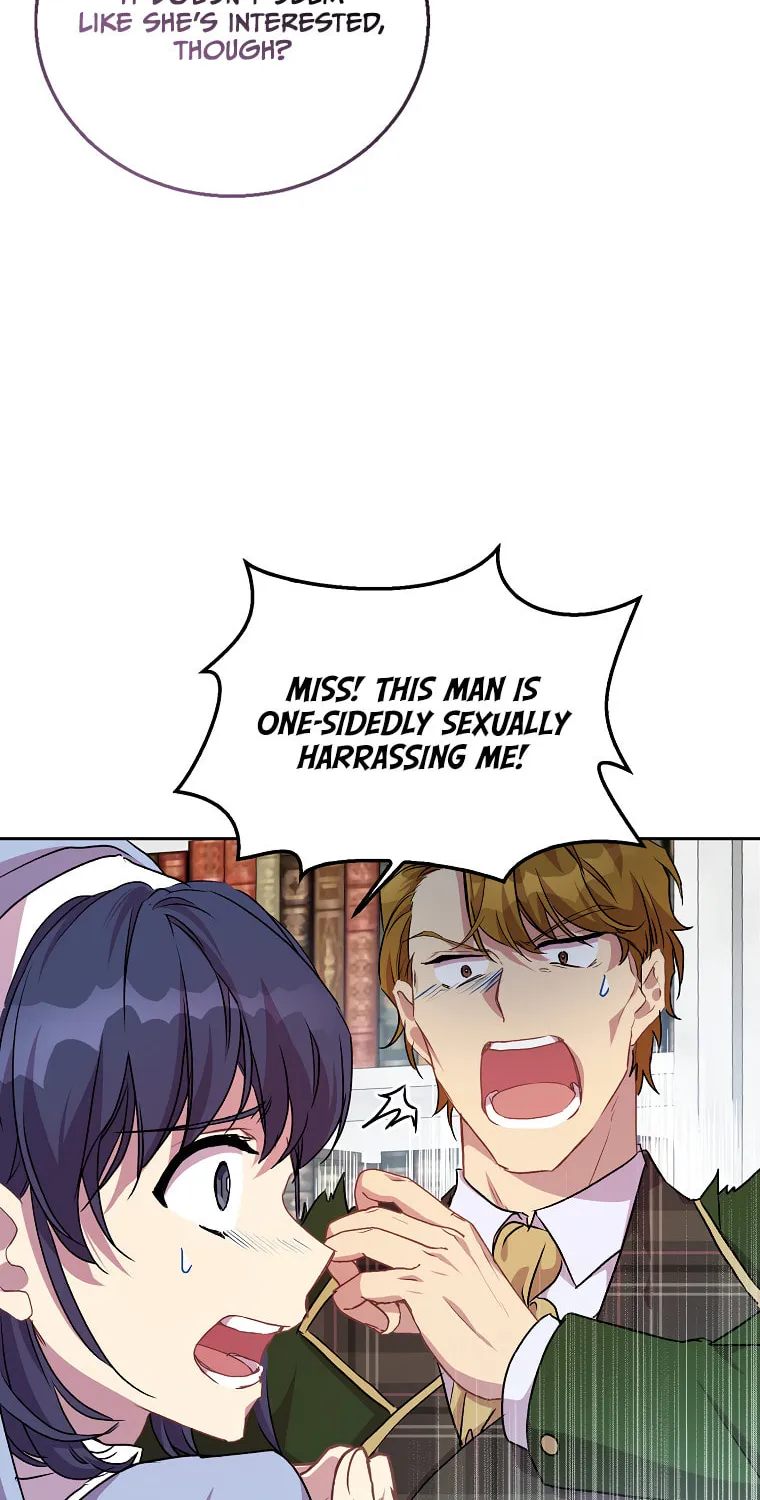 The Beloved Fake Saint Chapter 5 page 50 - 