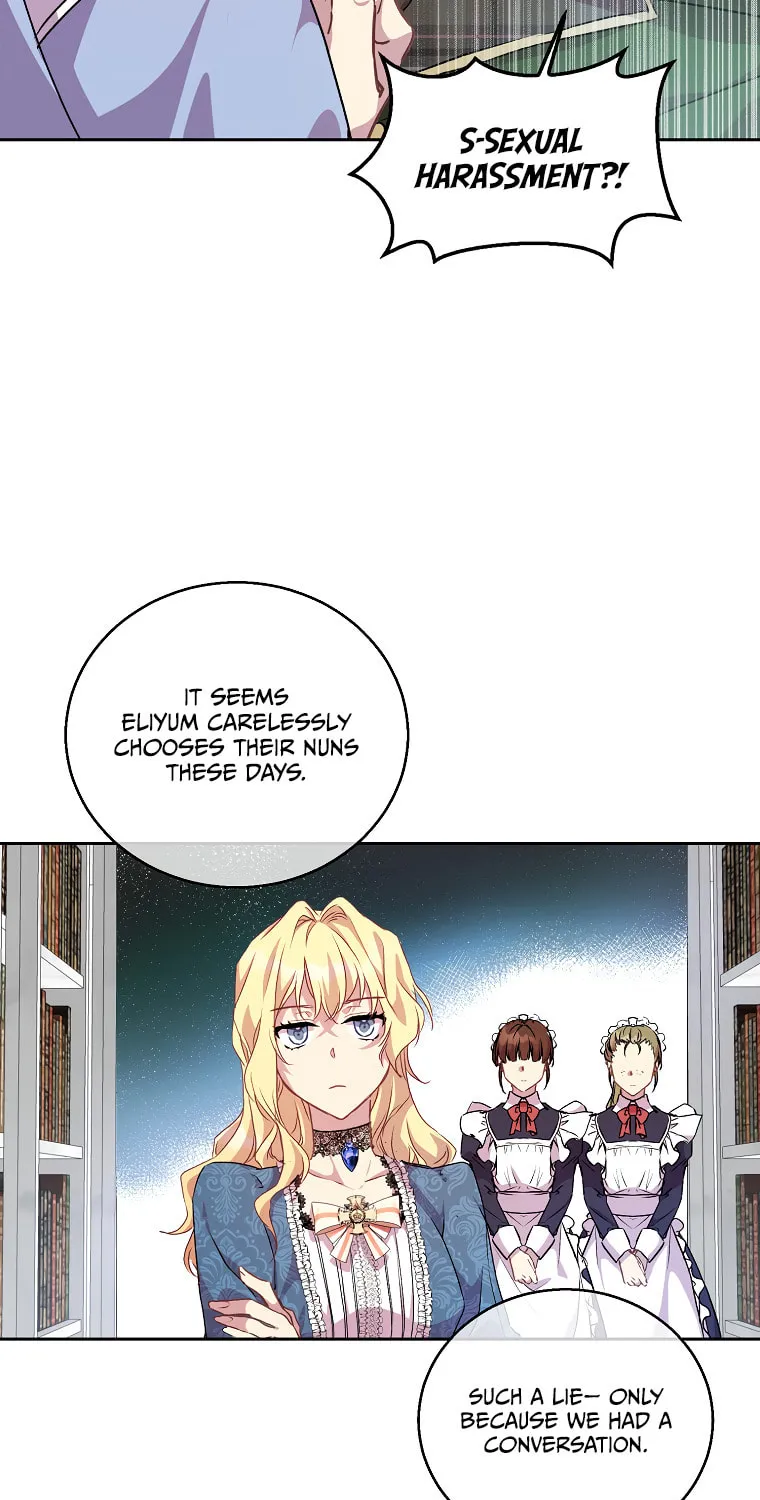 The Beloved Fake Saint Chapter 5 page 51 - 