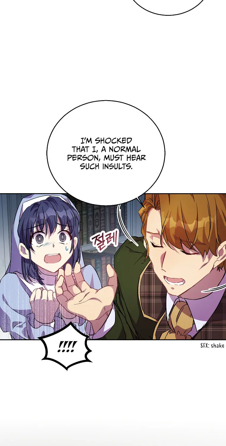 The Beloved Fake Saint Chapter 5 page 52 - 