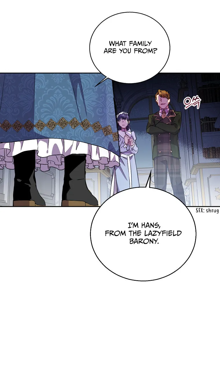 The Beloved Fake Saint Chapter 5 page 54 - 
