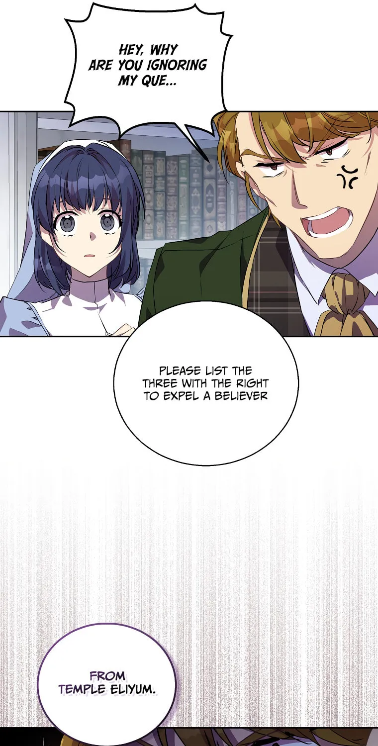 The Beloved Fake Saint Chapter 5 page 60 - 