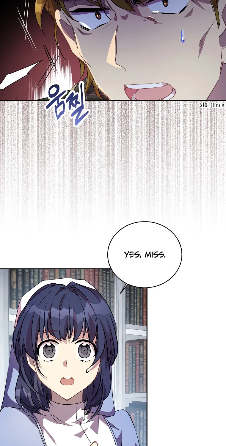 The Beloved Fake Saint Chapter 5 page 61 - 