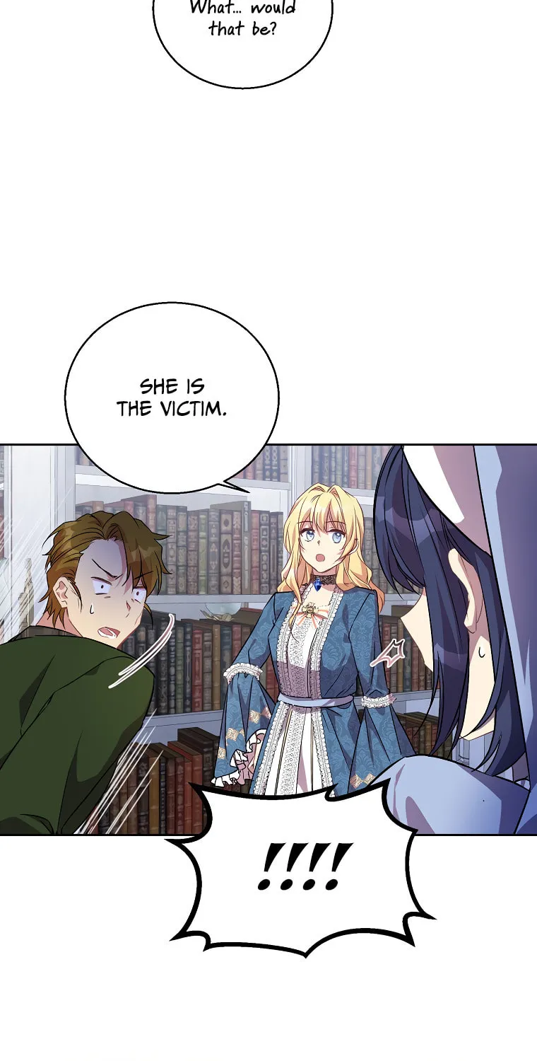 The Beloved Fake Saint Chapter 6 page 11 - 