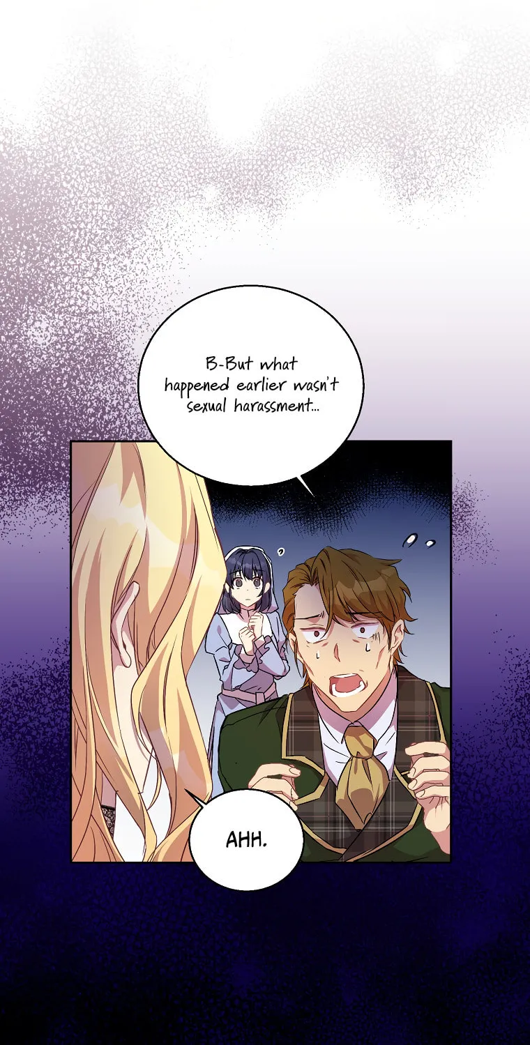 The Beloved Fake Saint Chapter 6 page 12 - 