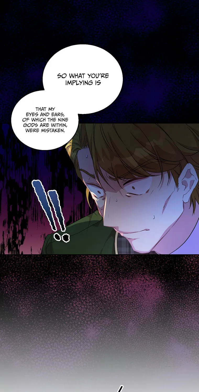 The Beloved Fake Saint Chapter 6 page 13 - 