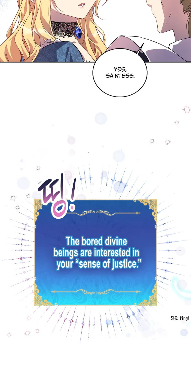 The Beloved Fake Saint Chapter 6 page 17 - 
