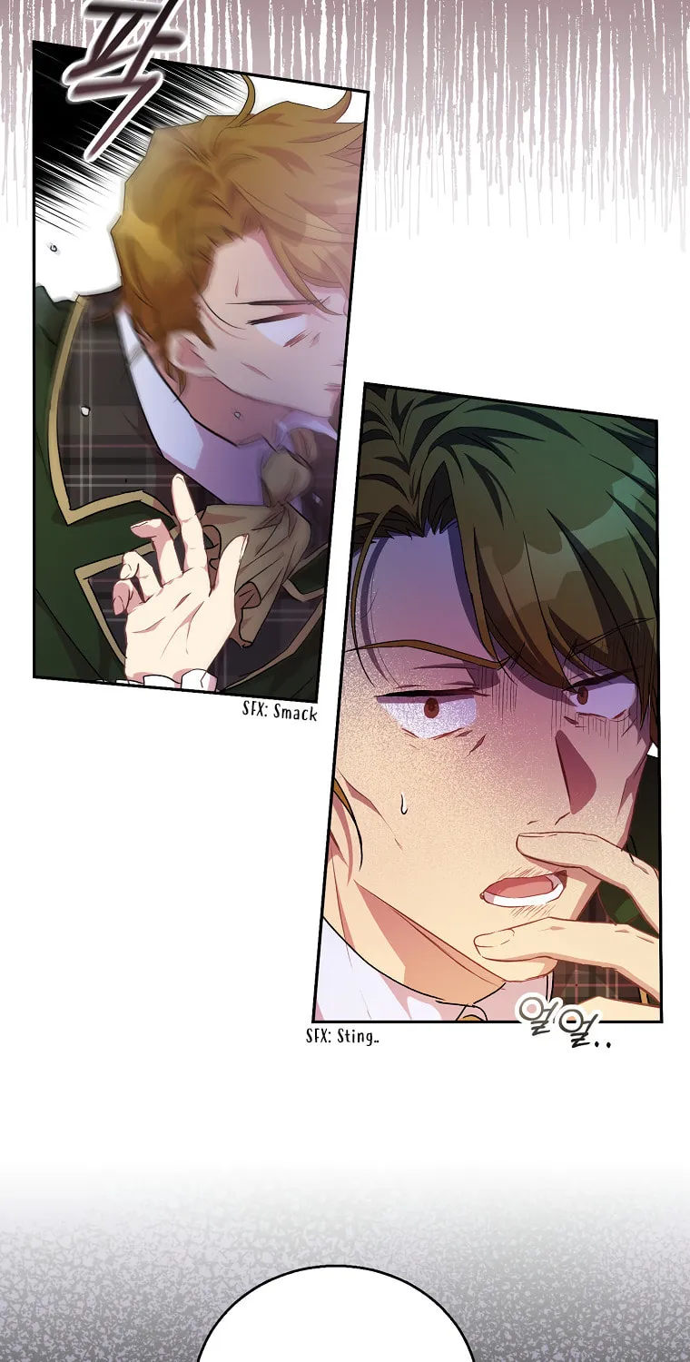 The Beloved Fake Saint Chapter 6 page 4 - 